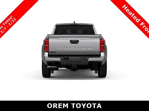 New 2026 Toyota Tacoma TRD Sport image 8