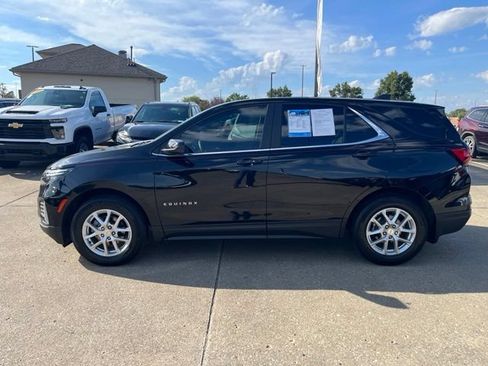 Used 2023 Chevrolet Equinox LT FWD image 7