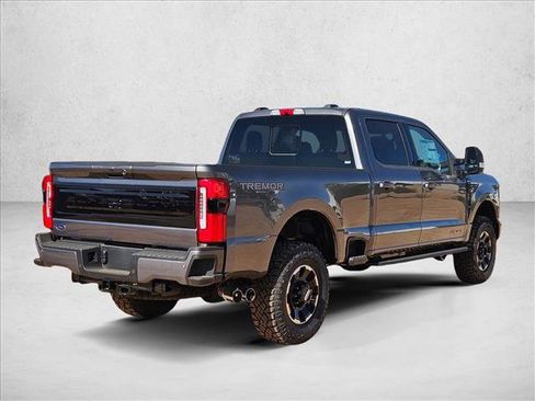 New 2026 Ford F250 Platinum w/ Tremor Off-Road Package image 2