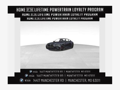 New 2026 BMW M4 Competition