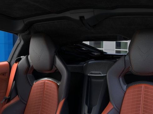 New 2026 Chevrolet Corvette Stingray Premium Cpe w/ Z51 Performance Package image 24