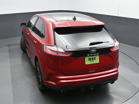 Used 2021 Ford Edge ST-Line w/ Class II Trailer Tow Package AWD/4WD image 36