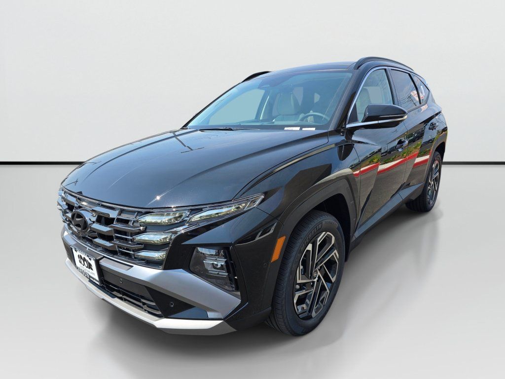 New 2026 Hyundai Tucson Limited AWD/4WD image 7