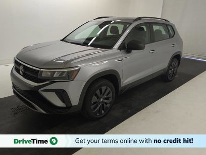 Used 2024 Volkswagen Taos S