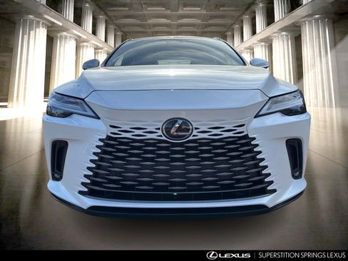 Certified 2023 Lexus RX 350 image 10