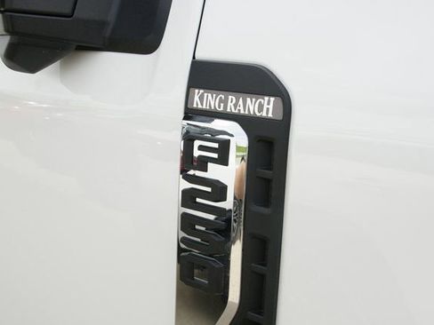 New 2025 Ford F250 King Ranch w/ Chrome Package image 10