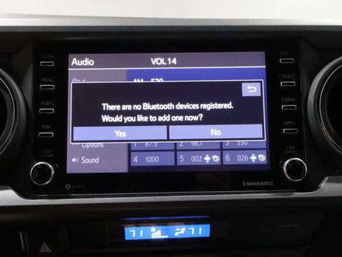 Used 2023 Toyota Tacoma TRD Sport AWD/4WD image 28