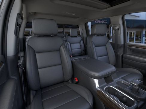 Used 2026 GMC Sierra 1500 SLT w/ SLT Premium Plus Package AWD/4WD image 16