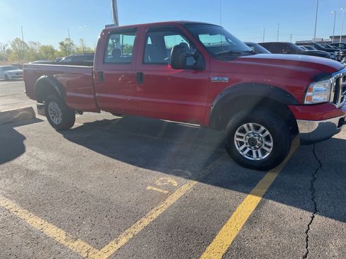 Used 2006 Ford F350 4x4 Crew Cab Super Duty image 20