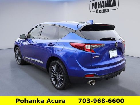 Certified 2024 Acura RDX A-Spec AWD/4WD image 5