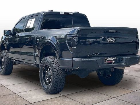 Used 2024 Ford F150 Lariat w/ Mobile Office Package AWD/4WD image 2