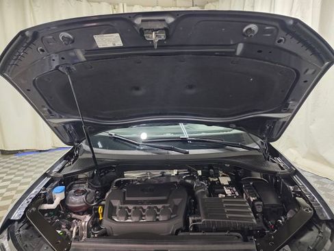 Certified 2024 Volkswagen Tiguan S image 40