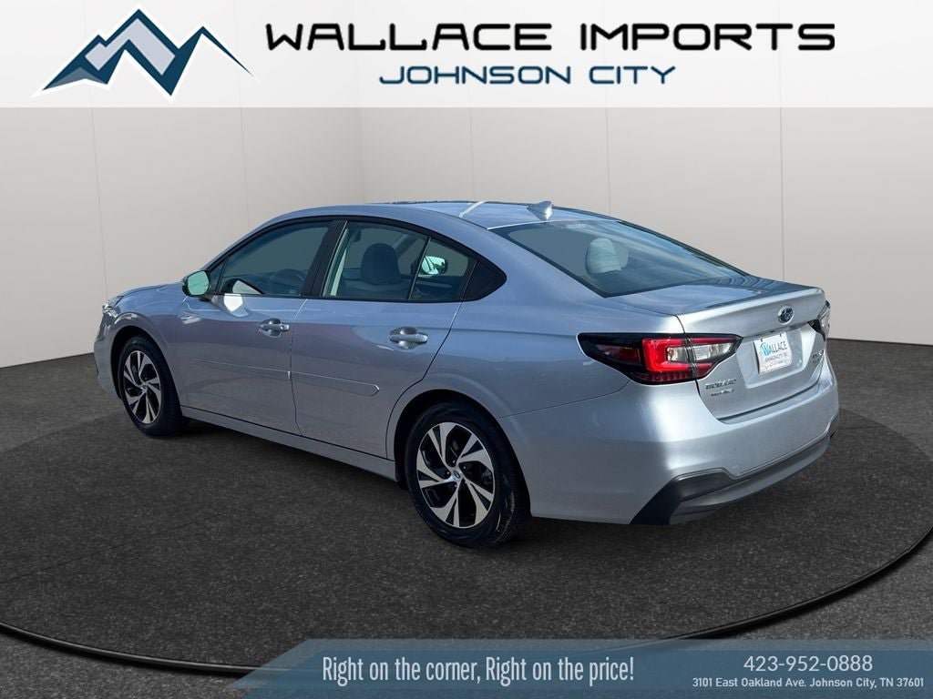 Certified 2024 Subaru Legacy Premium AWD/4WD image 3