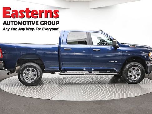 Used 2024 RAM 2500 Big Horn w/ Bed Utility Group AWD/4WD image 4