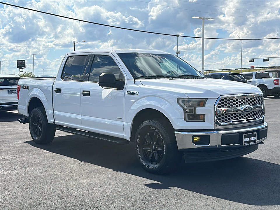 Used 2017 Ford F150 XLT w/ Max Trailer Tow Package AWD/4WD image 10