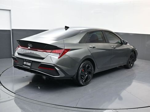 New 2026 Hyundai Elantra Sport FWD image 3
