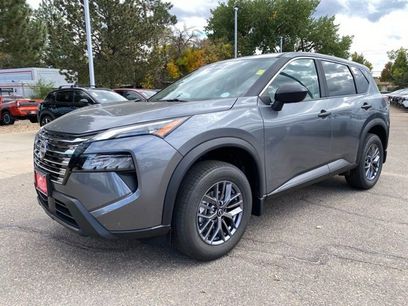 New 2026 Nissan Rogue S