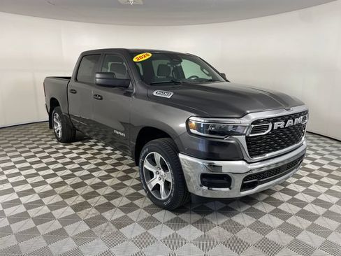 New 2026 RAM 1500 Tradesman AWD/4WD image 15