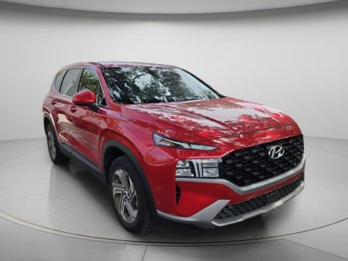 Used 2023 Hyundai Santa Fe SE FWD image 4