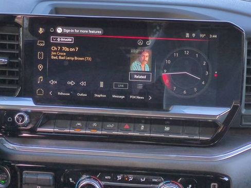 Certified 2025 GMC Sierra 1500 SLT image 20