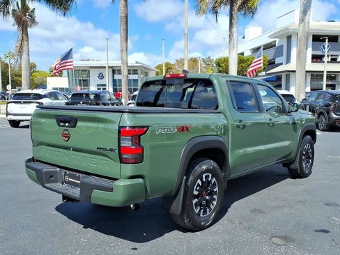 Used 2023 Nissan Frontier PRO-4X w/ Tow Package AWD/4WD image 41