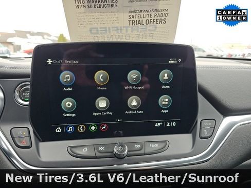 Certified 2023 Chevrolet Blazer LT image 22