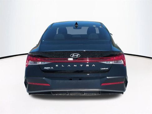 New 2026 Hyundai Elantra Limited FWD image 6