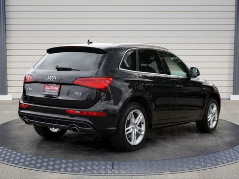 Used 2014 Audi Q5 3.0T Premium Plus AWD/4WD image 7