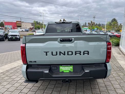 New 2026 Toyota Tundra Limited AWD/4WD image 4
