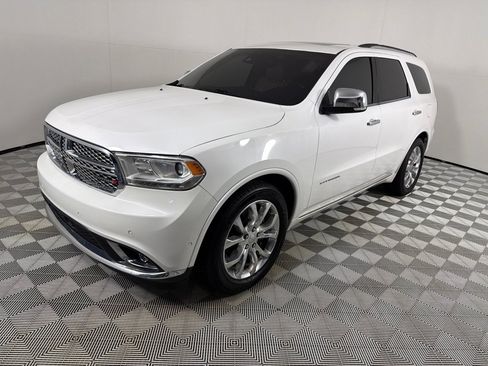 Used 2018 Dodge Durango Citadel w/ Technology Group RWD image 9
