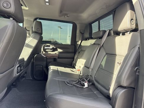 Used 2020 GMC Sierra 3500 Denali w/ Denali Ultimate Package image 32