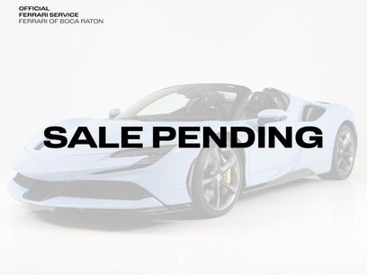 Certified 2024 Ferrari SF90 Spider