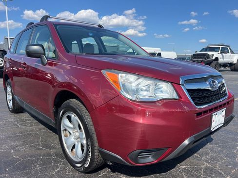 Used 2014 Subaru Forester 2.5i image 1
