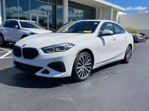 Used 2023 BMW 228i xDrive Gran Coupe w/ Convenience Package AWD/4WD image 7