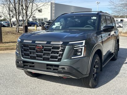 New 2026 Nissan Armada PRO-4X