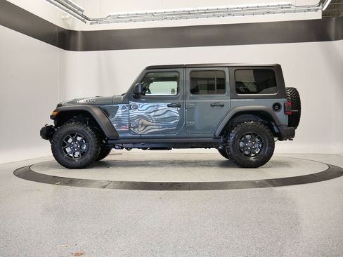 New 2026 Jeep Wrangler Unlimited Sport AWD/4WD image 41