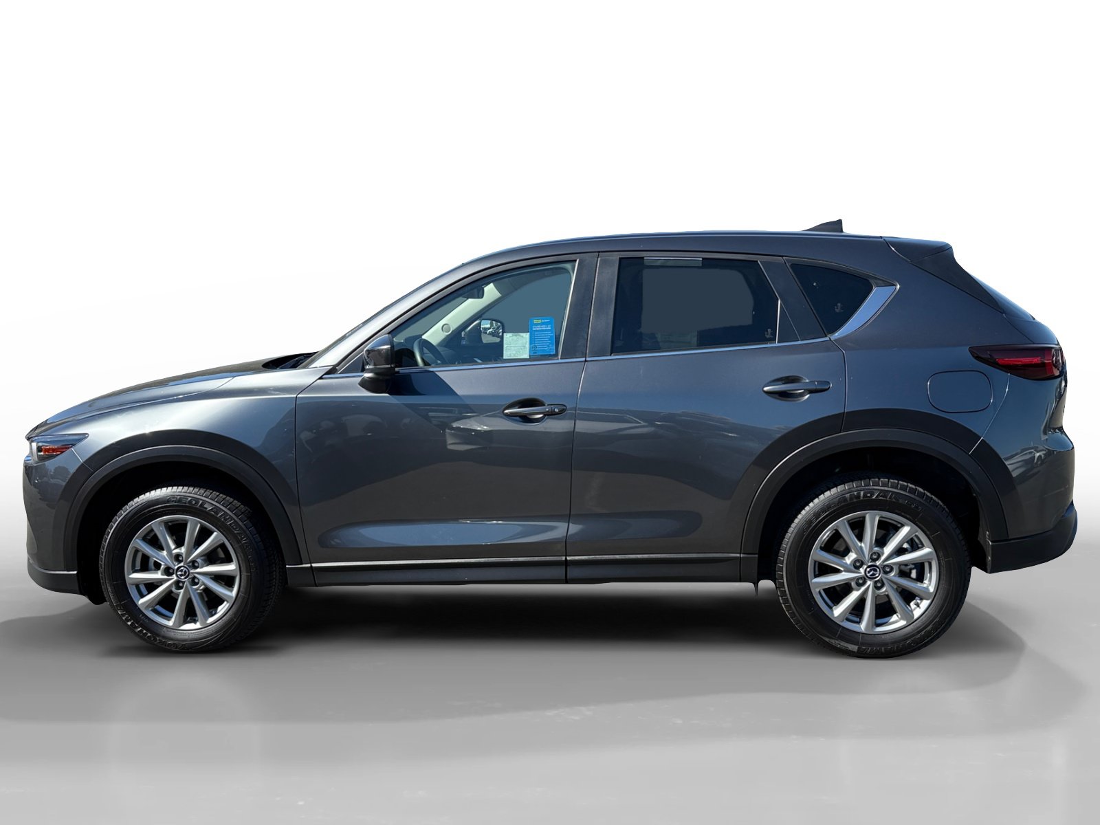 Certified 2023 MAZDA CX-5 AWD 2.5 S w/ Select Package image 2