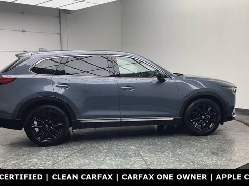 Used 2023 MAZDA CX-9 Carbon Edition image 41