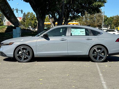 New 2025 Honda Accord Sport image 5