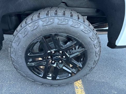 New 2026 Chevrolet Silverado 1500 LT Trail Boss w/ LT Trail Boss Premium Package AWD/4WD image 43