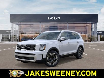 New 2025 Kia Telluride S