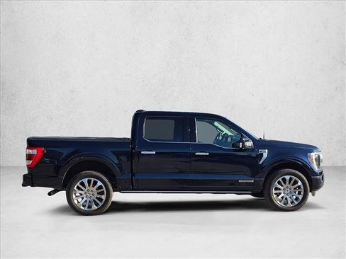 Used 2022 Ford F150 Limited AWD/4WD image 4