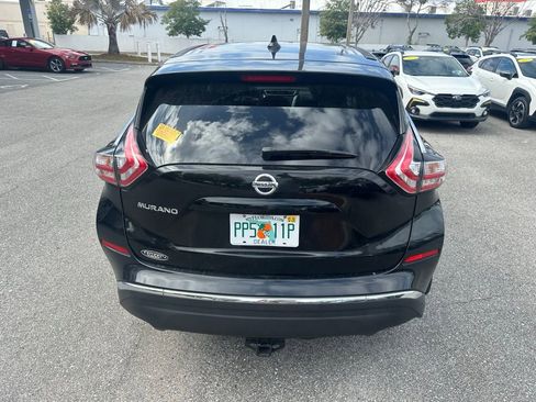 Used 2016 Nissan Murano S w/ Navigation Package image 7
