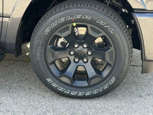 New 2026 RAM 1500 Big Horn RWD image 14
