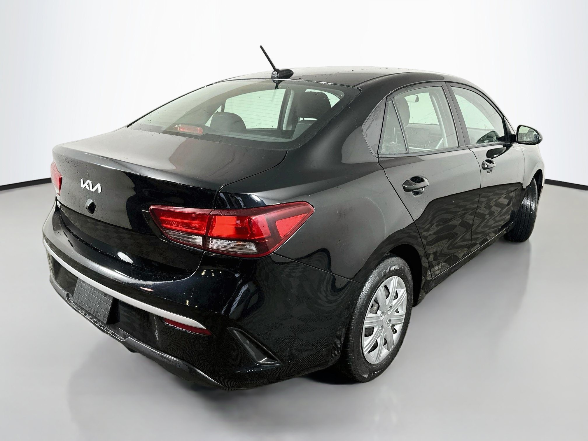 Certified 2022 Kia Rio LX FWD image 7
