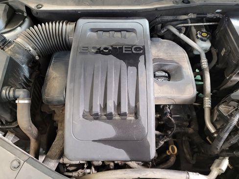 Used 2015 Chevrolet Equinox LS image 30