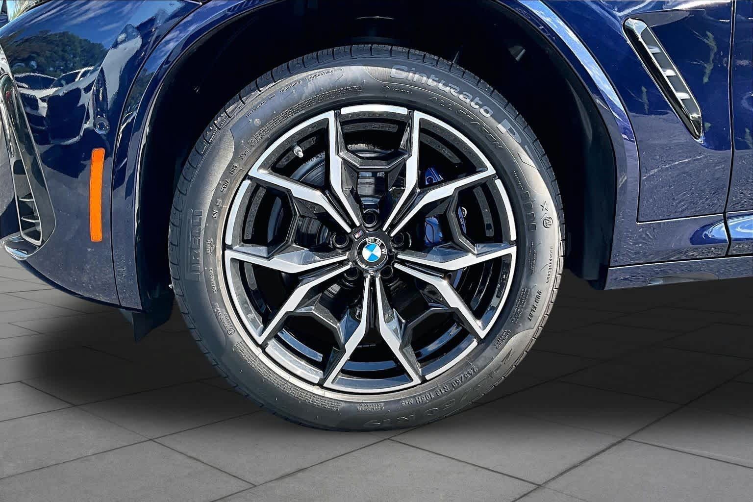 Used 2023 BMW X3 xDrive30i w/ M Sport Package AWD/4WD image 11