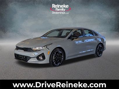 Used 2024 Kia K5 GT-Line w/ GT-Line Premium Package