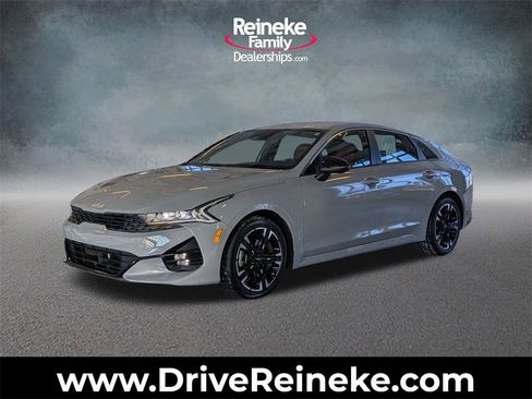 Used 2024 Kia K5 GT-Line w/ GT-Line Premium Package image 1