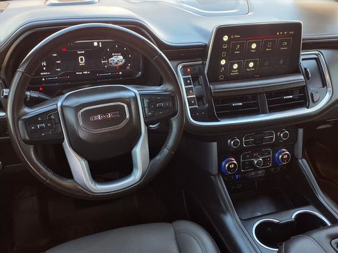 Used 2022 GMC Yukon SLT image 13